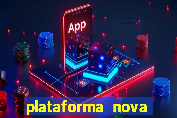 plataforma nova deposito 5 reais